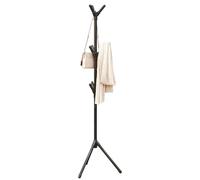 Cloak Tender - Tree Cape Harvest | Freestanding Clothes Storage Organizer | Modern Cape 'Tue Lookout | Thickened Steel for Bulldos