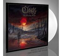CLOAK - THE BURNING DAWN (LTD. OPAQUE WHITE VINYL) [Vinyl LP] [VINYL]