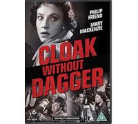 Cloak Without Dagger [DVD]