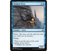 Cloaked Siren | Conspiracy: Take the Crown