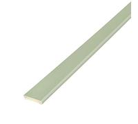 Cloaking Fillet uPVC Plastic Architrave Trim (5m) - 30mm, Chartwell Green