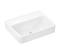 Cloakroom Basin Hansgrohe Xanuia Q 500x390x105mm White 60234450