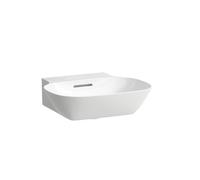 Cloakroom Basin Laufen INO free standing, overflow 450mm White