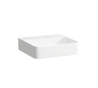 Cloakroom Basin Laufen VAL free standing 450mm White Clean Coat