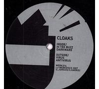 Cloaks - Hi Tek EP
