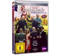 CLOCHEMERLE The Complete Series 9 Episodes / 1972 NEW Region 2 DVD