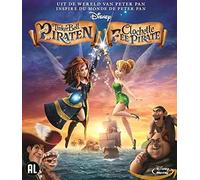 Clochette et la Fée Pirate 5 [Blu-ray] [Import anglais]