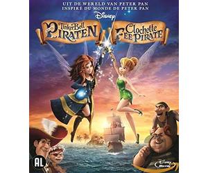 Clochette et la Fée Pirate 5 [Blu-ray] [Import anglais]