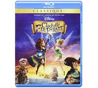 Clochette et la Fée Pirate [Blu-ray]