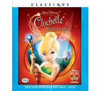 Clochette et la pierre de Lune [Blu-ray]