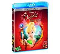 Clochette Et La Pierre De Lune [blu-ray]