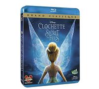 Clochette et le Secret des Fées [Blu-ray]