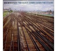 Clock Comes Down The Stairs (直輸入盤帯ライナー付国内仕様)
