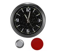 Clock For Car Vent Dashboard Clock - Luminous Car Dials Clocks, Cars Quartz Clocks Flash Sticker, Motorcycle, Electric Waterproof High-precision Electronic Watch