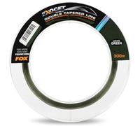 Clock FOX Exocet Pro Double Tapered Mainline 15-35lb 0.33mm - 0.50mm x 300m