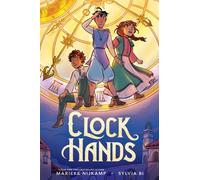 Clock Hands : A Graphic Novel