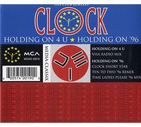 Clock - Holding On 4 U