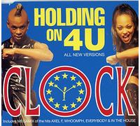 Clock - Holding On 4U
