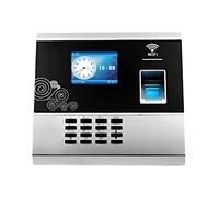Clock in Machine, Business Time Clcok Machine TM30-WIFI Smart Networking Fingerprint Time Attendance Machine Enterprise Staff Office Time Attendance Machine