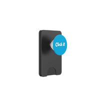Clock It Gen Z Slang Teen Identity Hidden Motive Tween Truth PopSockets PopWallet for MagSafe