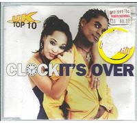 Clock - It's Over