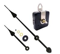 Clock Mechanism - High Torque Clock Hands And Movement Kit