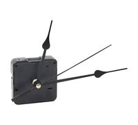 Clock Mechanisms Replacement - Silent Sweep Qùartz Clocks Motor Kit | Clock Mechanism Movement | Wall Clocks Repair Parts With Hands Set | Precise Crystal Oscillator Battery Powered Clockk Movement