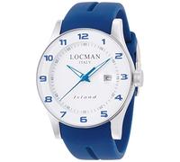 Clock Men Island Ref 600 060000 wb-whb2sib - Locman