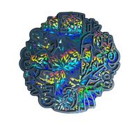 Clock Molds Hollow Tree Wall Decoration Mold Flexible Silicone Mold for Clock, Ornament Nonstick Resin Silicone Unique for Beginners Jewelry Making Supplies