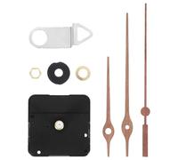 Clock Movement Long Shaft Sweep Second Hand DIY Silent Wall Mechanism
