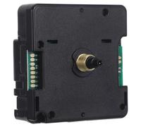 Clock Movement Replacement Kit Battery Powered Silent Quartz Motor