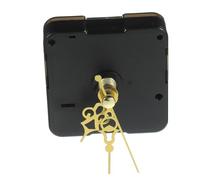 Clock Movement Replacement with Plastic Hands for 10-12cm Panels