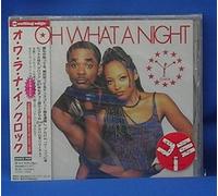 Clock - Oh What a Night