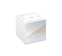Clock-Radio Sony ICFC1W White