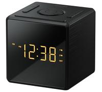 Clock Radio with Digital Tuning, Black - TAR4500/10