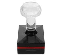 Clock Recognition Stamp Round Plastic Silicone Teaching Tool
