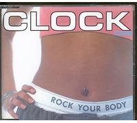 Clock - Rock Your Body [CD 2]
