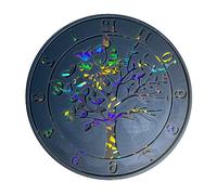 Clock Silicone Mold Clock Resin Molds Rainbow Reflection Resin Mold Silicone Molds Home Decor Crafting Supplies