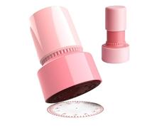 Clock Stamp | Fun Educational Interactive Activities | Watches Teaching Stamp,for Boys Children Portable Learning Toys Home Art Painting Birthday Holiday School Party