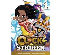 Clock Striker, Volume 1: "I'm Gonna Be a SMITH!" (1) (Saturday AM TANKS / Clock Striker)