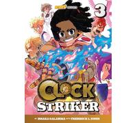 Clock Striker, Volume 3: The Cogs in the Machine (3) (Saturday AM TANKS / Clock Striker)