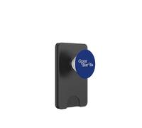 Clock That Tea Meme Teen Lies Tween Gossip Gen Z Slang Truth PopSockets PopWallet for MagSafe