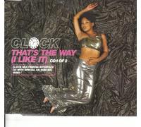 CLOCK - Thats the Way [CD 1]