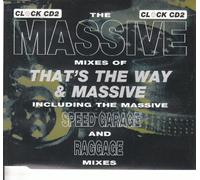 Clock - That's the Way / Massive [CD 2] [CD 2]
