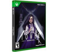 Clock Tower: Rewind (Limited Run Games #023) - Xbox Series X (SEALED NEW)