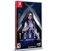 CLOCK TOWER: REWIND - Nintendo Switch, Brand New