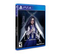 Clock Tower - Rewind - PS4 - Brand New Factory Sealed