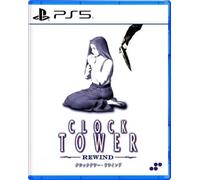 Clock Tower Rewind PS5 Import NEW