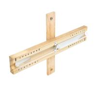 Clock Wooden Glass Sauna 10 Hourglass Timer Sand Minute