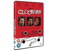 Clockers [DVD] (English audio. English subtitles) - DVD 18VG The Cheap Fast